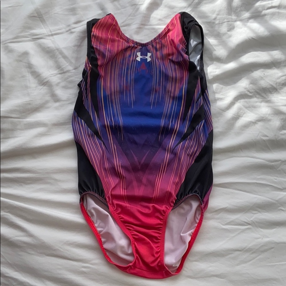 under armour leotard